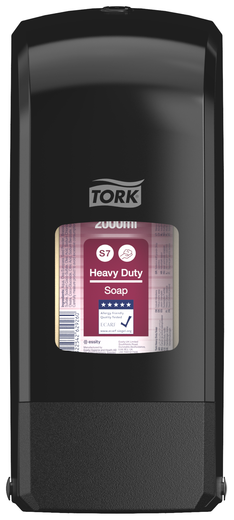 Tork Nettoyant salissures fortes