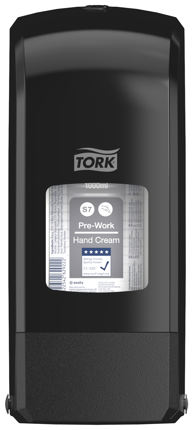 Tork Crème protectrice pour les mains