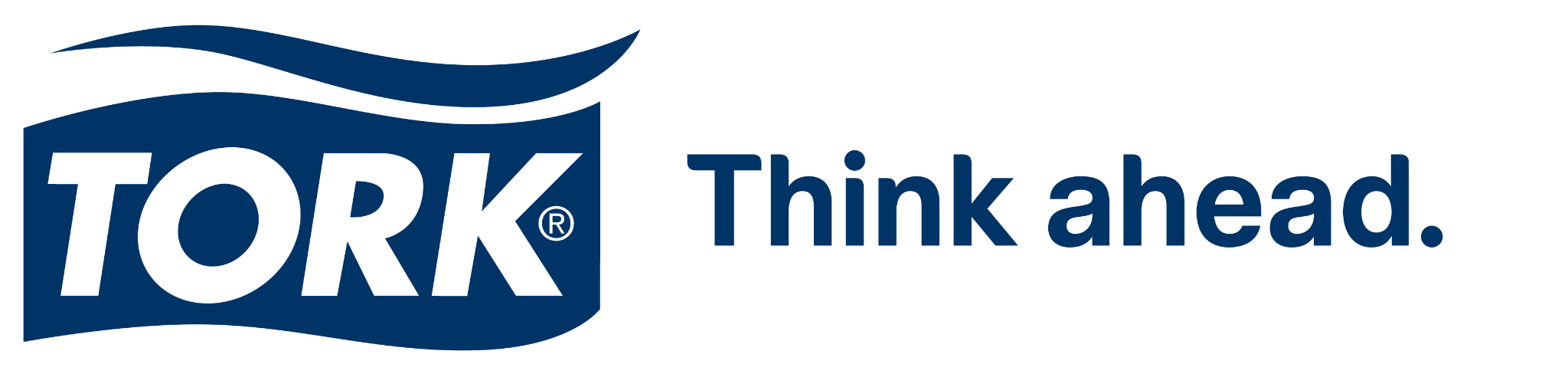 Tork Think ahead.